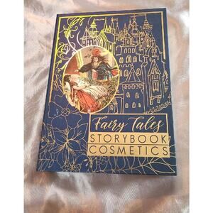 Storybook Cosmetics Fairy Tales eyeshadow palette